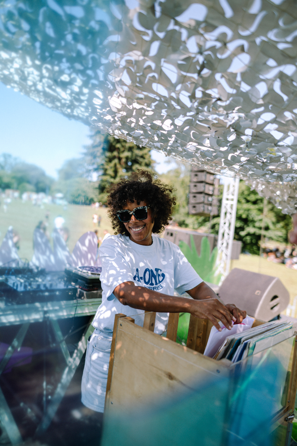 CIEL : Sevenbeatz invite Donna Gibson