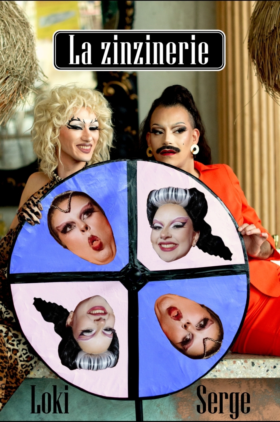 La Zinzinerie invite Médée