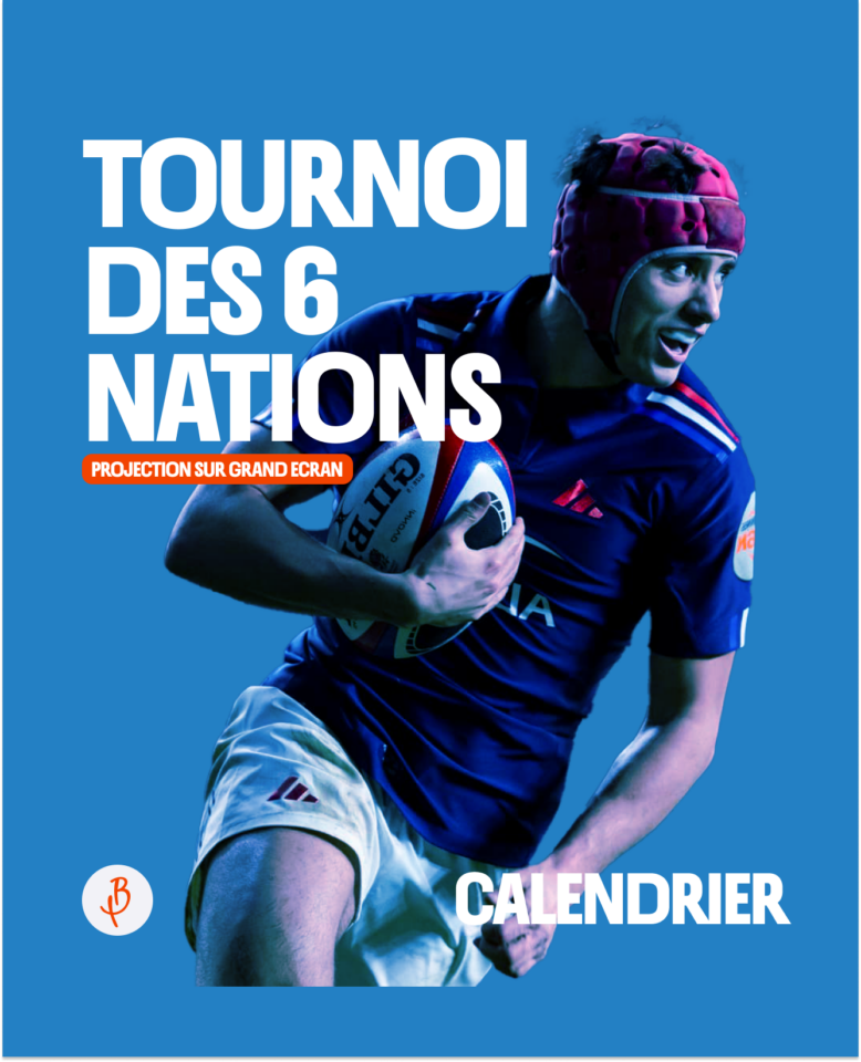 tournoi des 6 nations – france vs pays de galle