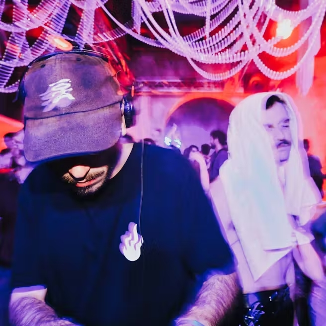 Meryl Street + Sevenbeatz (all night long)