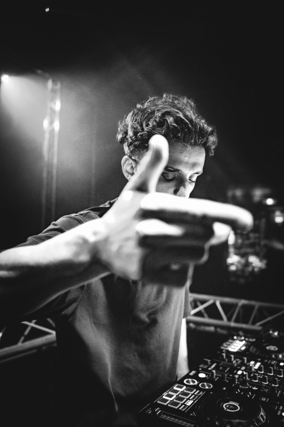 playlist garorock et dj set de jonas