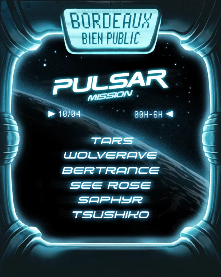 PULSAR MISSION