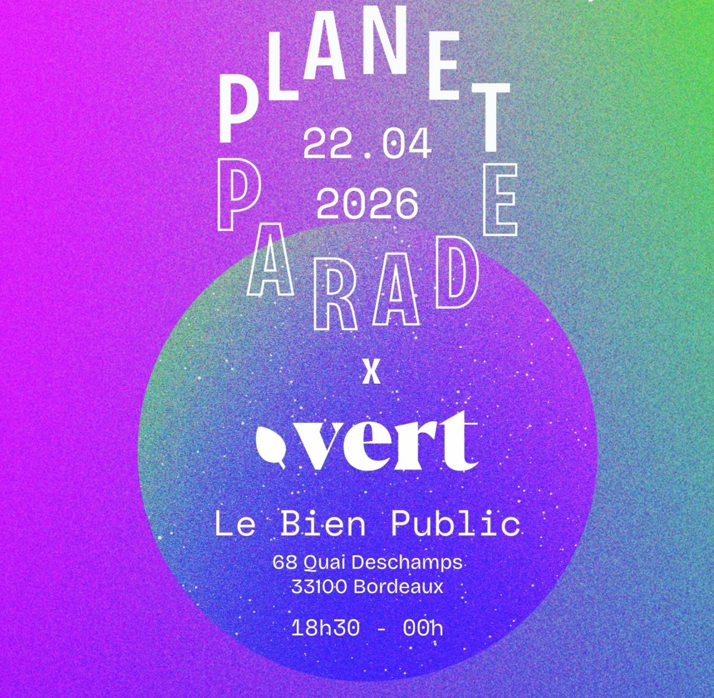 Planet Parade