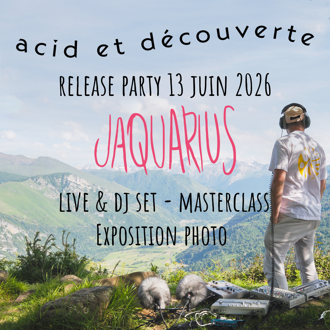 Jaquarius release party