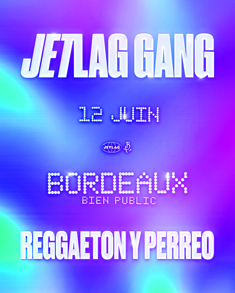 JETLAG GANG