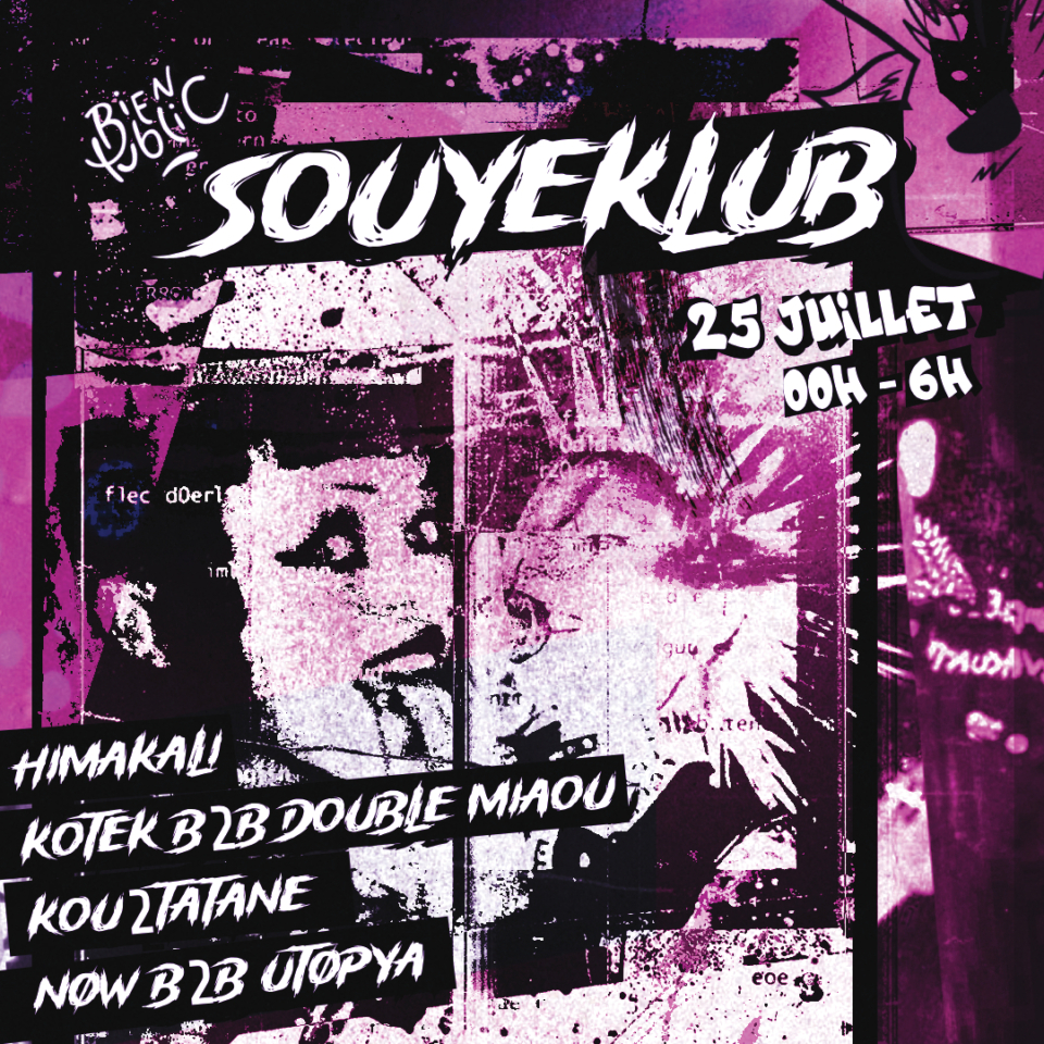 SOUYEKLUB