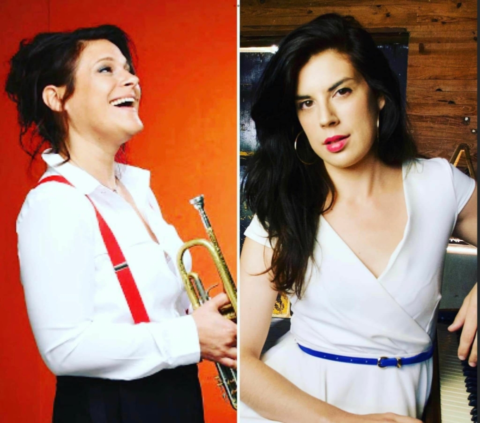 Sophisticated Ladies – duo