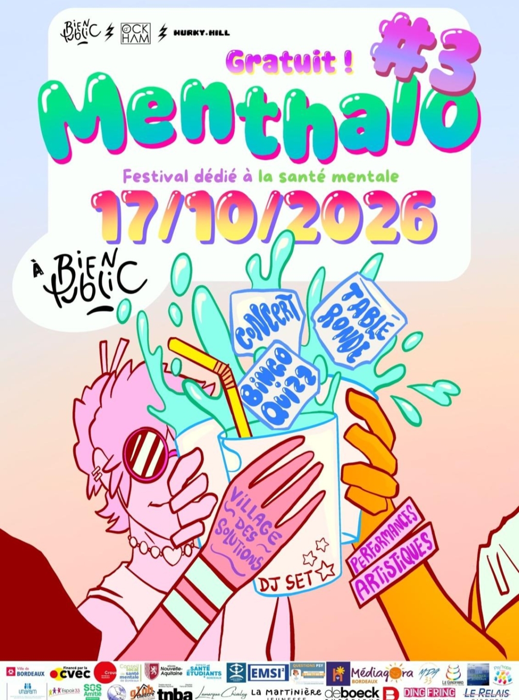 Festival Menthalo