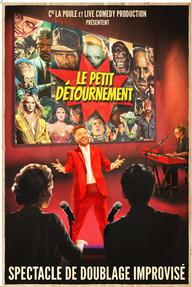 Le Petit Détournement