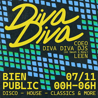 Diva Diva + COEO + LEEN