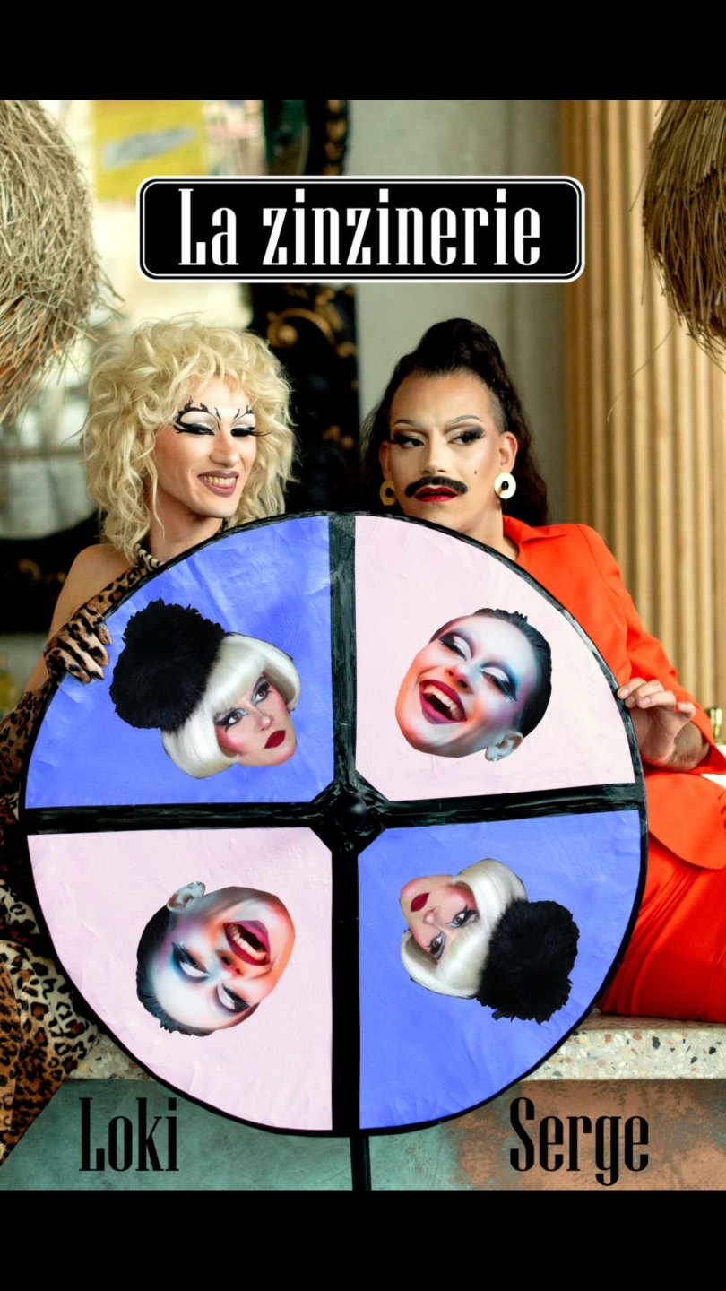 LA ZINZINERIE avec Bergamote Lips