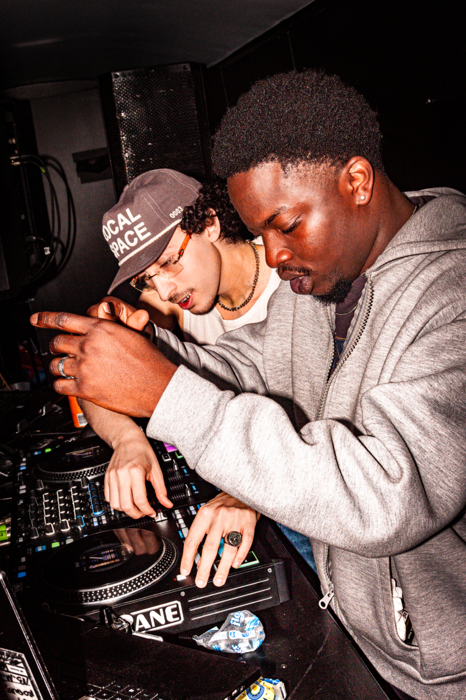 Dj Ryuk & Wokeup