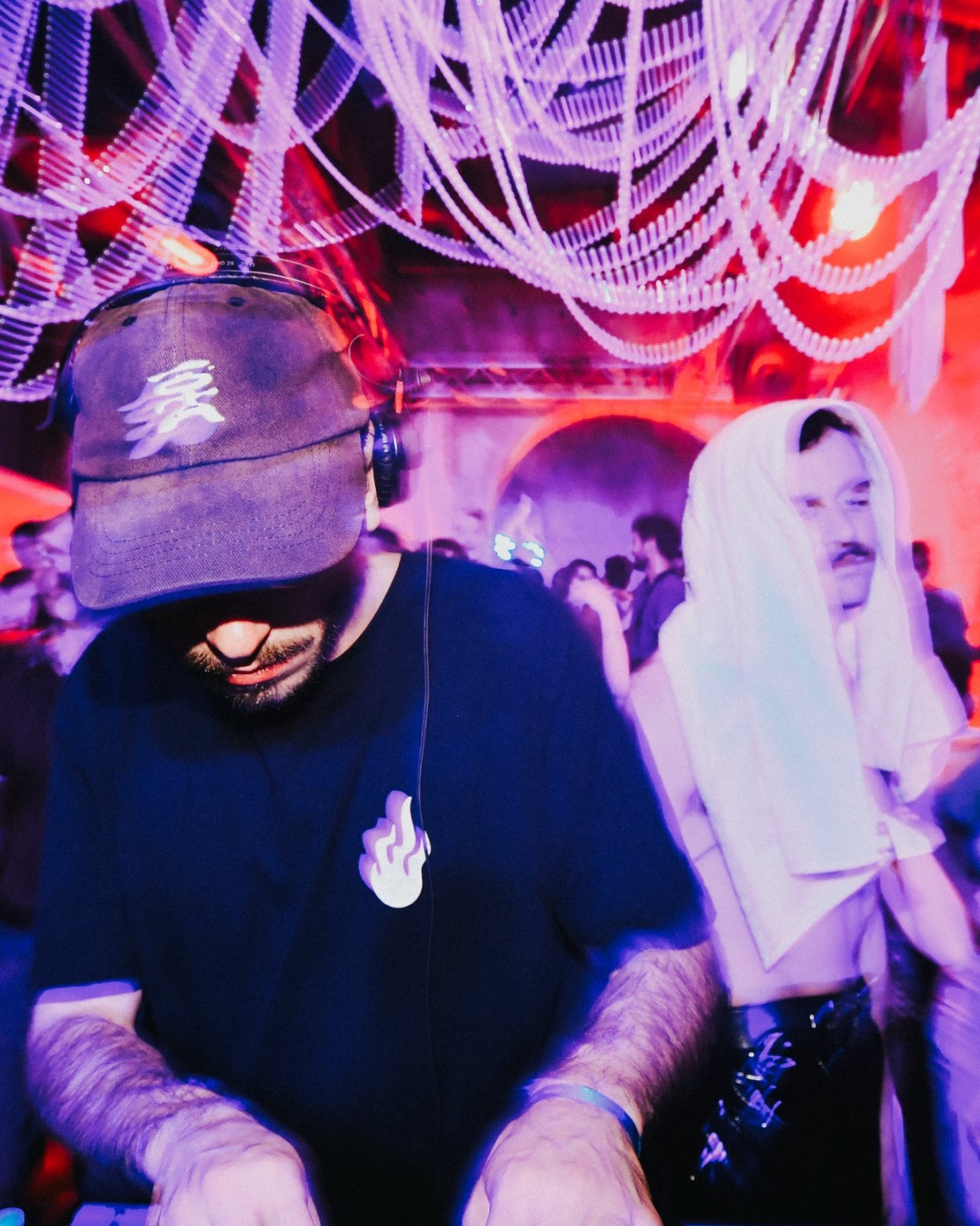 Meryl Street + Sevenbeatz (all night long)