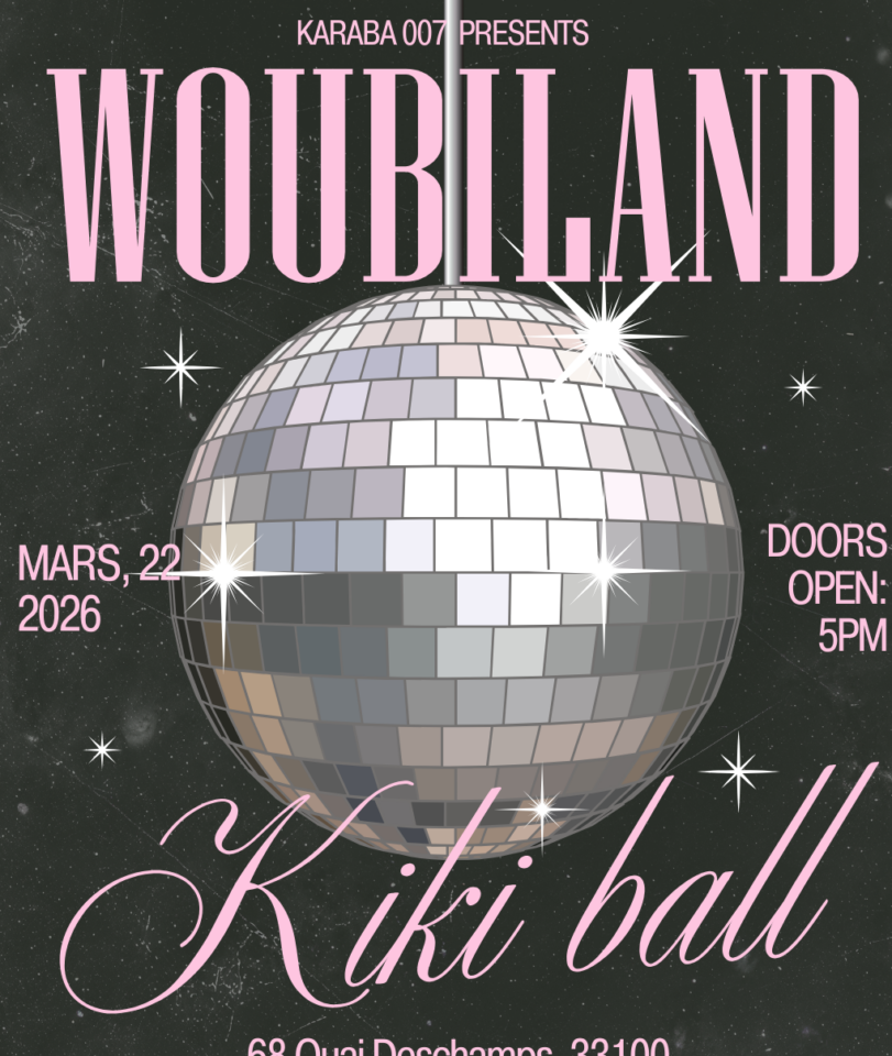 WOUBILAND KIKI BALL