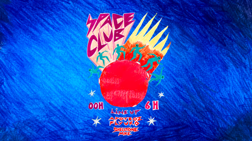 Space club : Nacre invite Planète 51