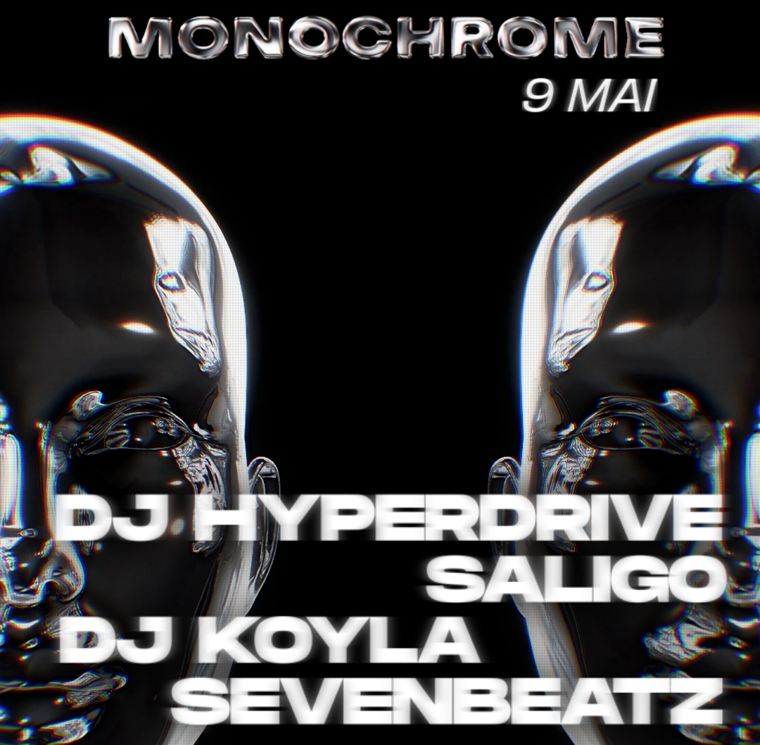 REFLECT PRESENTS MONOCHROME