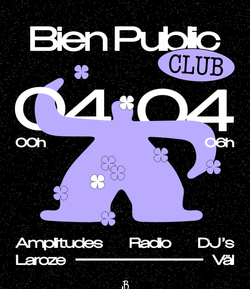 Amplitudes Radio DJ&rsquo;s + Laroze + Väl