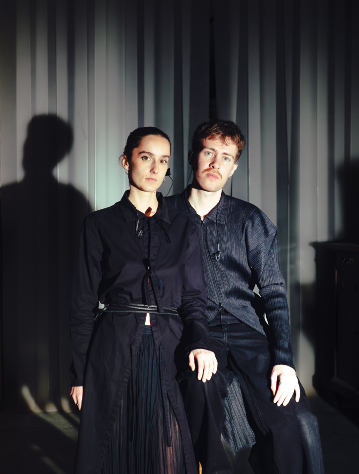 LUCENA DJ SET – before ANIMAL CLUBBING (WILD)