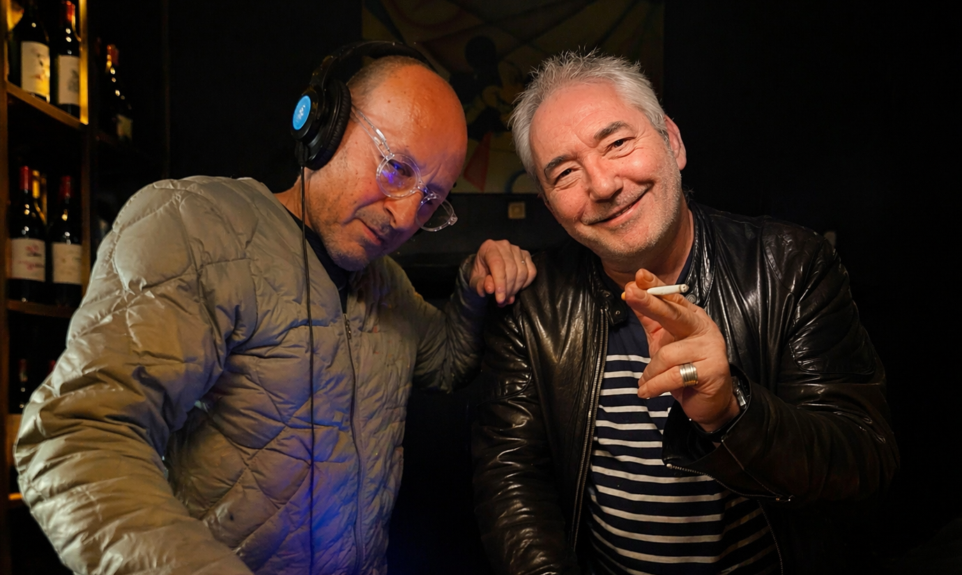 DJ Air + Western Michou