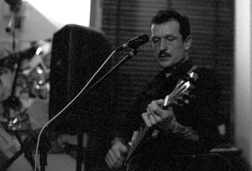 Kinfolk fishing blues