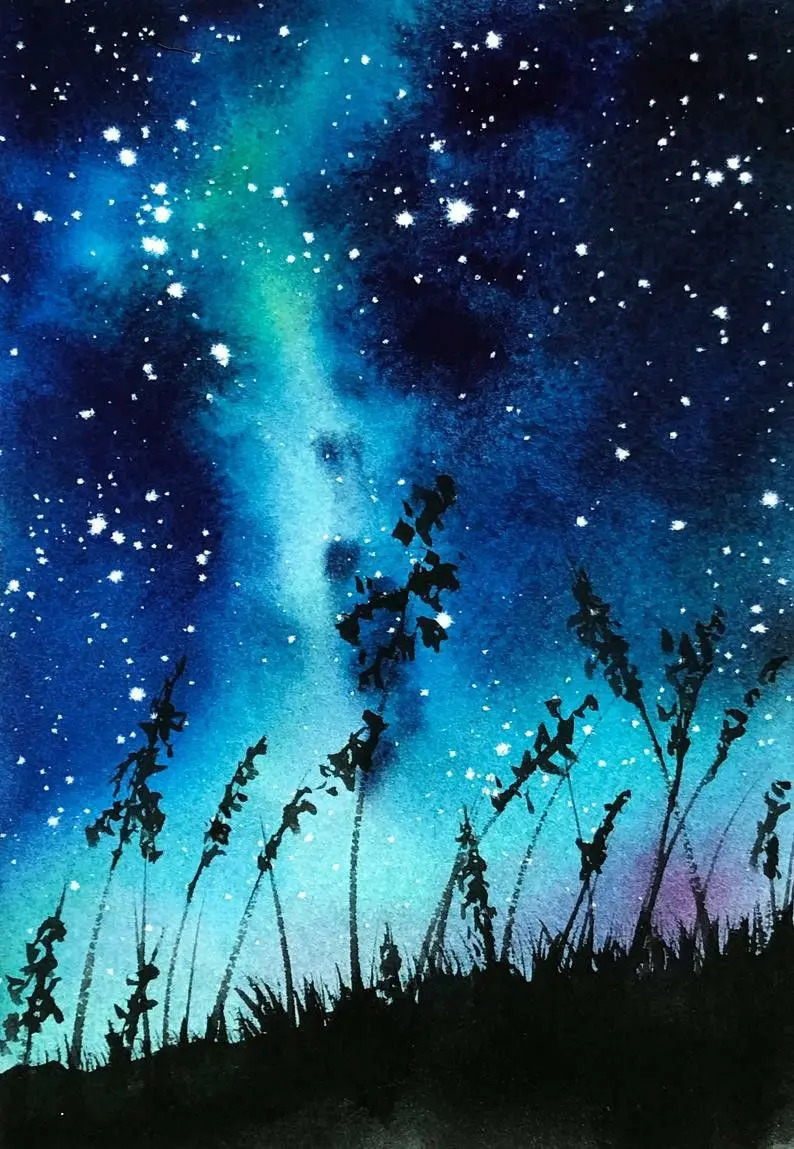Atelier: création d’une mini série de paysages