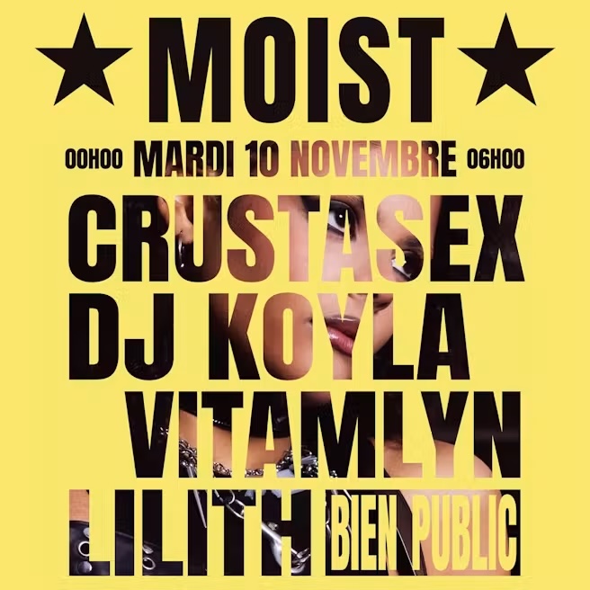 MOIST