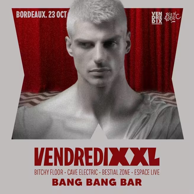 VENDREDIXXL