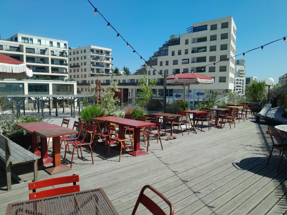 La Mezzanine + Petite Terrasse — photo 3 sur 3